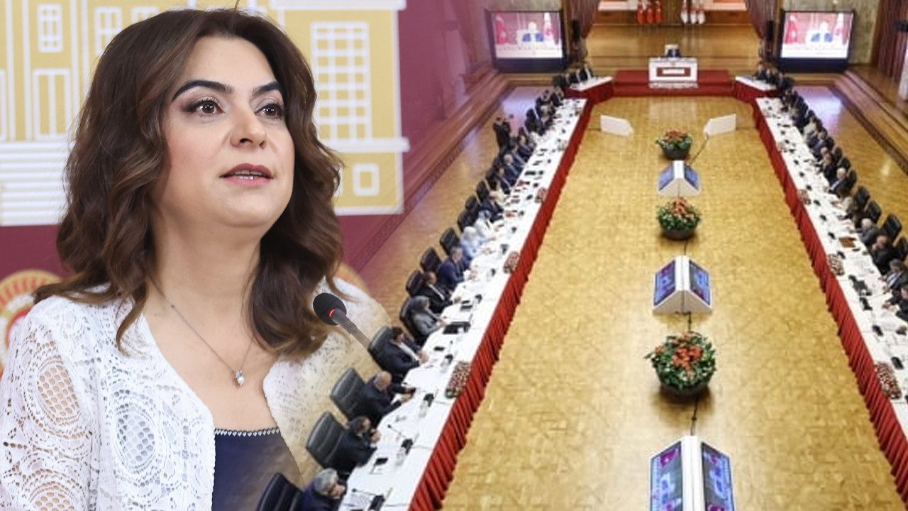 DEM Parti’nin Komisyondan Talebi Belli Oldu