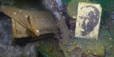 Denizin Altındaki Hayalet Şehir: Suya Gömülen Batık Şehir 26 Yıl Sonra Ortaya Çıktı