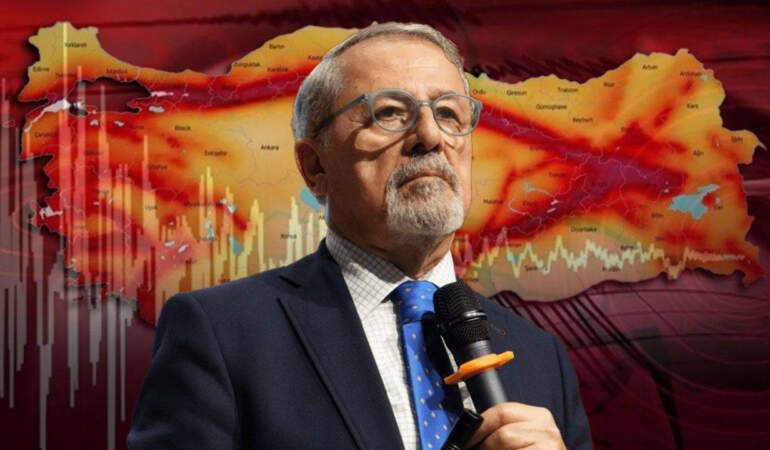Deprem Bilimci Prof. Dr. Naci Görür Balıkesir Sındırgı Depremi Sonrası İsyan Etti: ‘Bizde On Binler Öldü!’