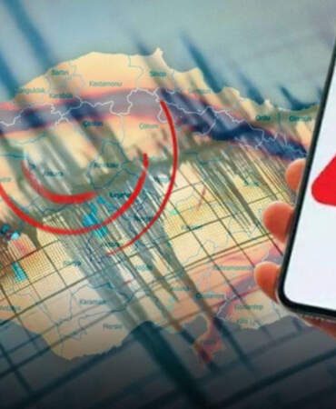 Depremi Önceden Haber Veren En İyi 9 Mobil Uygulama! Her Telefonda Olması Gerekiyor