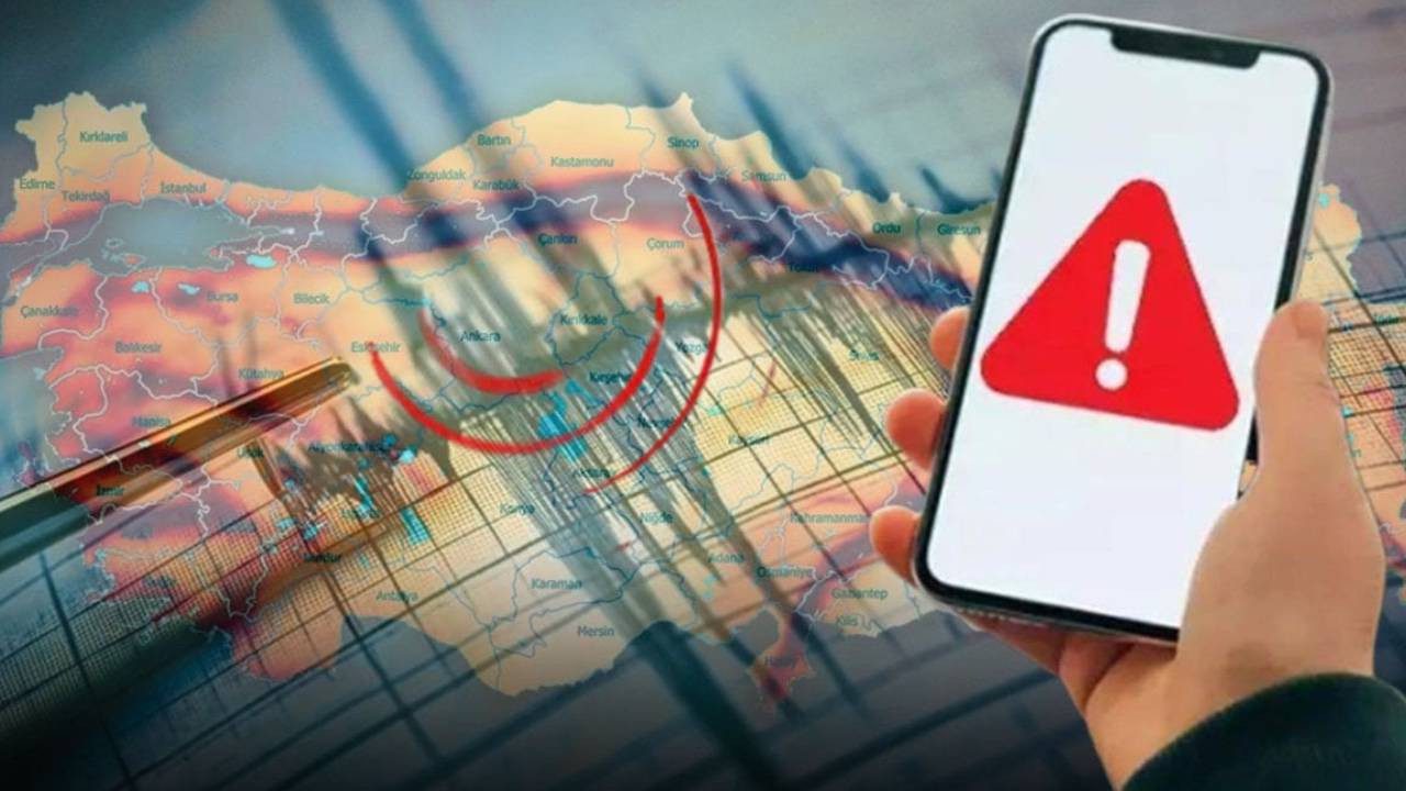 Depremi Önceden Haber Veren En İyi 9 Mobil Uygulama! Her Telefonda Olması Gerekiyor
