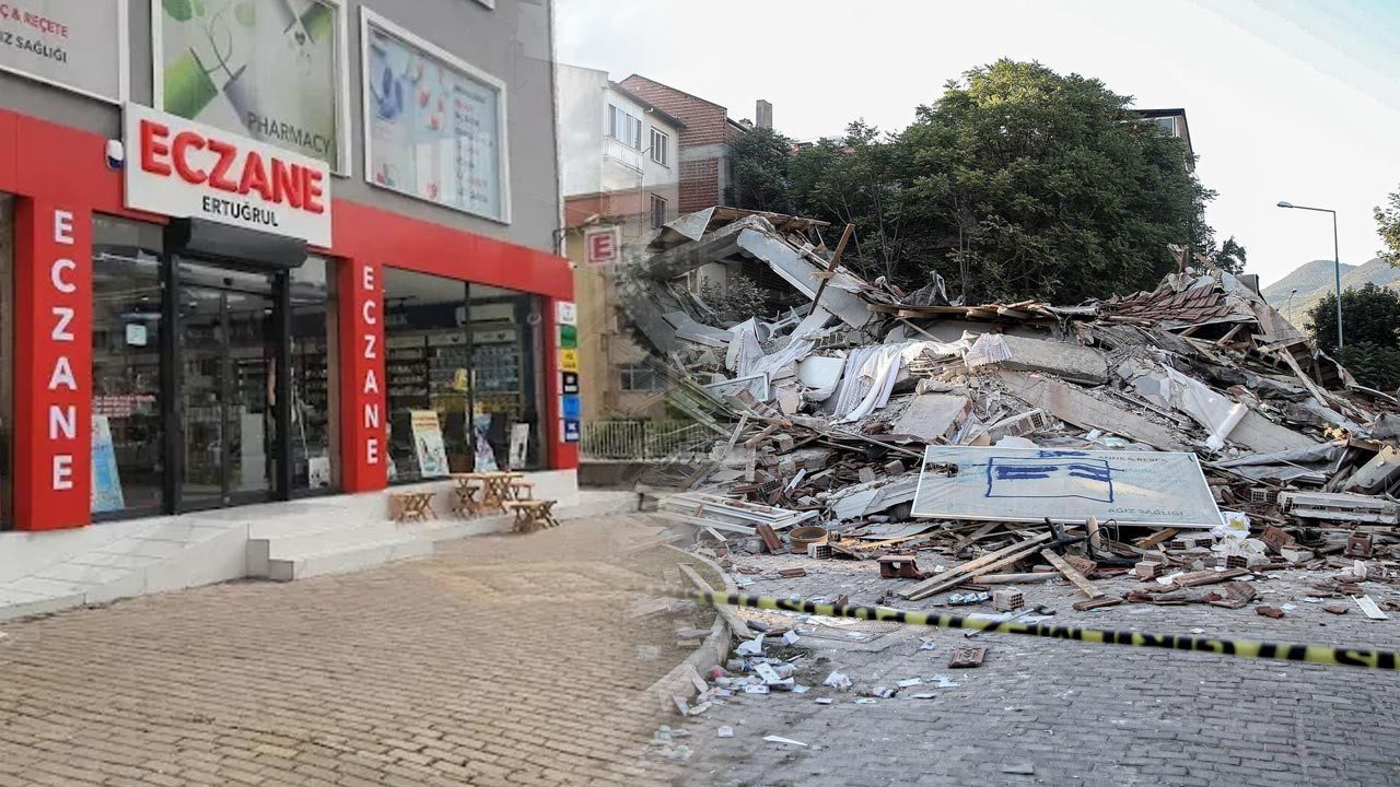 Depremin Ardından Gündeme Geldi: Altında Dükkan Olan Binalar Riskli mi?