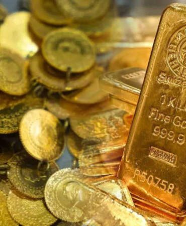 Dev Banka Altın Tahminini Yükseltti! ‘Güvenli Liman’da Yeni Rekor Beklentisi