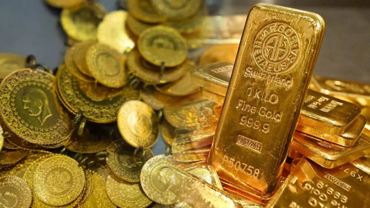 Dev Banka Altın Tahminini Yükseltti! ‘Güvenli Liman’da Yeni Rekor Beklentisi