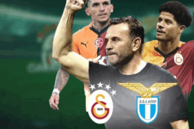 Dev Kapışma İçin Geri Sayım Başladı! tv100’de Futbol Şöleni… Galatasaray–Lazio Maçı Bu Akşam