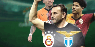 Dev Kapışma İçin Geri Sayım Başladı! tv100’de Futbol Şöleni… Galatasaray–Lazio Maçı Bu Akşam