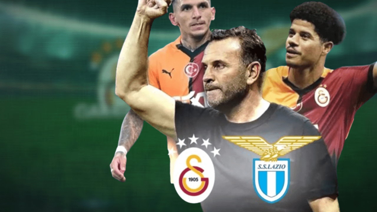 Dev Kapışma İçin Geri Sayım Başladı! tv100’de Futbol Şöleni… Galatasaray–Lazio Maçı Bu Akşam