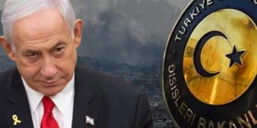 Dışişleri Bakanlığı’ndan İsrail’e Sert Tepki