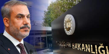 Dışişleri Bakanlığı’ndan Netanyahu’nun ‘1915 Olayları’ Açıklamasına Tepki: Suçlarını Örtbas Etmeye Çalışıyor