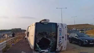 Dört Kişi Ölmüştü! Kuzey Marmara Otoyolu’ndaki Feci Kazada Flaş Gelişme