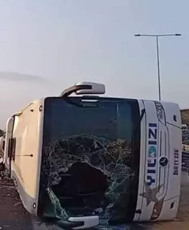 Dört Kişi Ölmüştü! Kuzey Marmara Otoyolu’ndaki Feci Kazada Flaş Gelişme