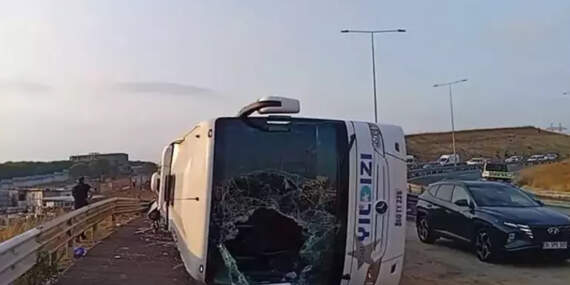 Dört Kişi Ölmüştü! Kuzey Marmara Otoyolu’ndaki Feci Kazada Flaş Gelişme