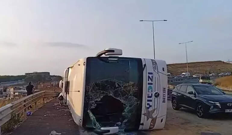 Dört Kişi Ölmüştü! Kuzey Marmara Otoyolu’ndaki Feci Kazada Flaş Gelişme