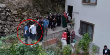 Düğün Magandalarından Utanmaz Savunma! ‘Ateş Etmeyin Demediler’