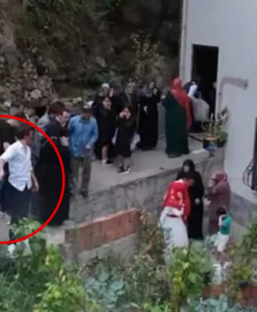 Düğün Magandalarından Utanmaz Savunma! ‘Ateş Etmeyin Demediler’