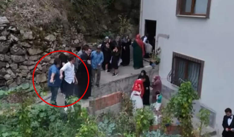 Düğün Magandalarından Utanmaz Savunma! ‘Ateş Etmeyin Demediler’