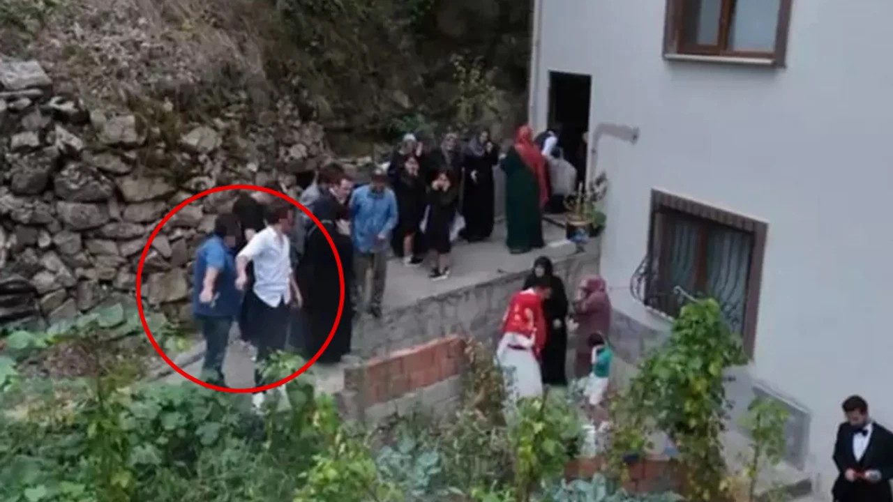 Düğün Magandalarından Utanmaz Savunma! ‘Ateş Etmeyin Demediler’