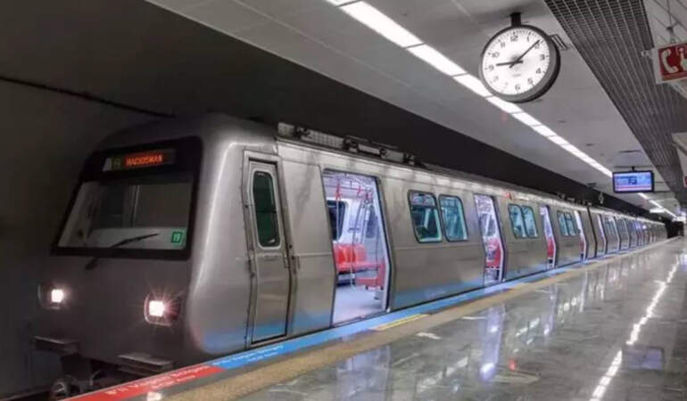 Dünyanın En Büyük Metro Ağına Sahip Ülkeleri Belli Oldu: Türkiye’nin Sıralaması Dikkat Çekti