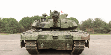 Dünyanın En Büyük Tank Filosuna Sahip Ülkeler Açıklandı: Türkiye’nin Sıralaması Şaşırttı