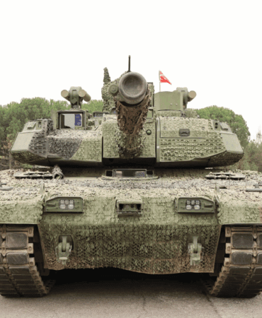 Dünyanın En Büyük Tank Filosuna Sahip Ülkeler Açıklandı: Türkiye’nin Sıralaması Şaşırttı