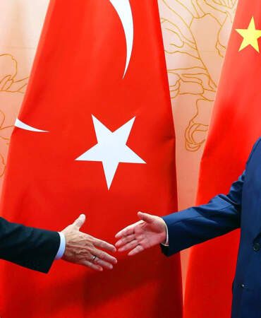 Dünyanın Gözü Tianjin’deki Zirvede… Cumhurbaşkanı Erdoğan’dan Kritik Temaslar