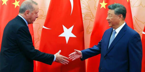 Dünyanın Gözü Tianjin’deki Zirvede… Cumhurbaşkanı Erdoğan’dan Kritik Temaslar
