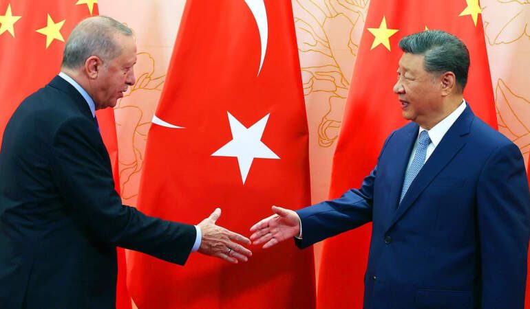 Dünyanın Gözü Tianjin’deki Zirvede… Cumhurbaşkanı Erdoğan’dan Kritik Temaslar
