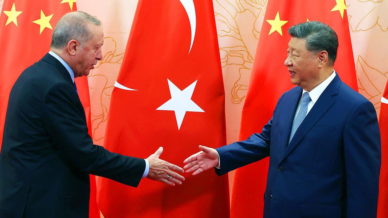 Dünyanın Gözü Tianjin’deki Zirvede… Cumhurbaşkanı Erdoğan’dan Kritik Temaslar
