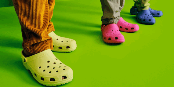 Dünyayı Kasıp Kavurmuştu! Uzmanlardan Crocs Terlik Uyarısı: Giymeden Önce İki Kez Düşünün