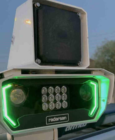 Düzce’de 401 Sürücüye Radar Şoku