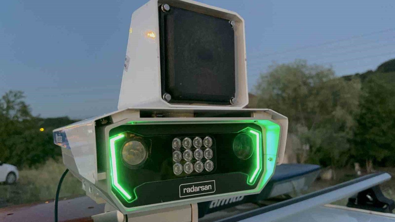 Düzce’de 401 Sürücüye Radar Şoku