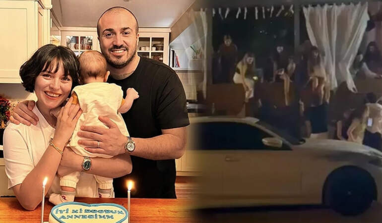 Eğlence Mekanında Silahlı Saldırı! Ünlü Oyuncu Ezgi Mola’nın Eski Eşi Vuruldu