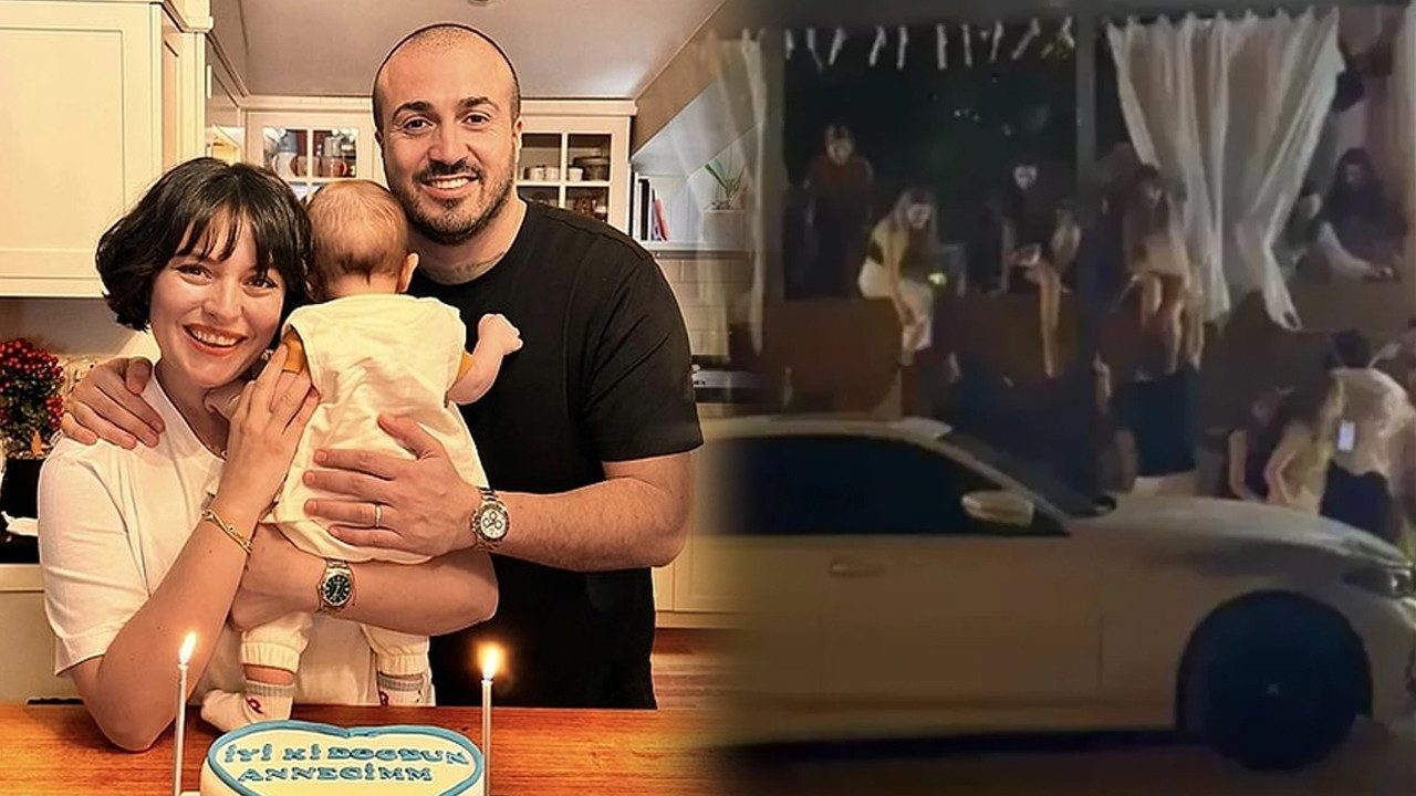 Eğlence Mekanında Silahlı Saldırı! Ünlü Oyuncu Ezgi Mola’nın Eski Eşi Vuruldu