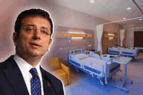 Ekrem İmamoğlu Bir Kez Daha Hastaneye Götürüldü
