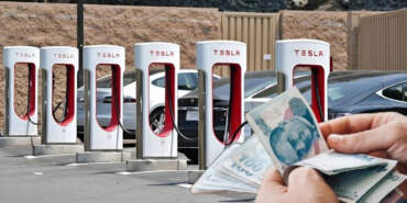 Elektrikli Araç Sahiplerine Kötü Haber! Yeni Yıla Girmeden Bir Dev Zam Daha