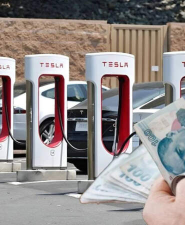 Elektrikli Araç Sahiplerine Kötü Haber! Yeni Yıla Girmeden Bir Dev Zam Daha