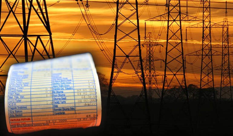 Elektrikte Akşam Zirvesi: İşte Tüketimin En Yüksek ve En Düşük Olduğu Saatler