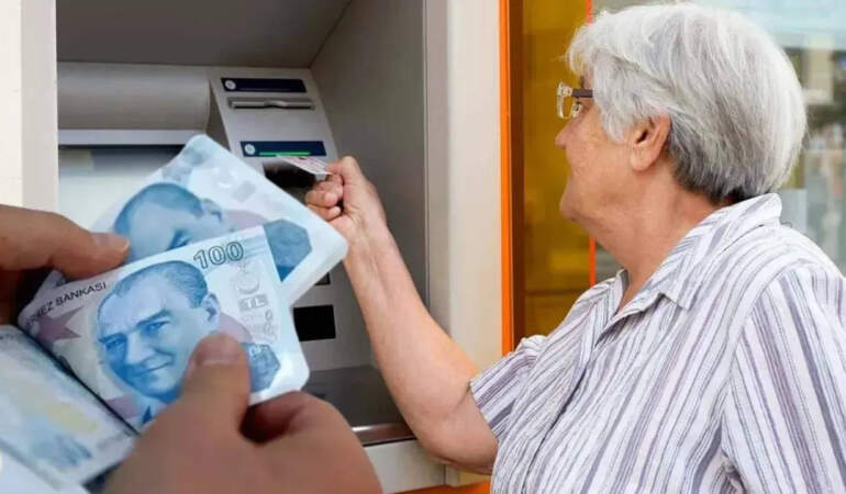 Emekli Maaşı Alanlar Dikkat! Yarından İtibaren Değişiyor, Kontrol Etmeden Geçmeyin