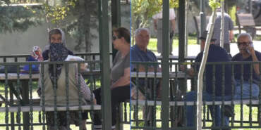 Emeklilerin Acı İsyanı: ‘Yemeden İçmeden Parklarda Duruyoruz, Yazık Günah Değil mi?’