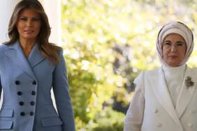 Emine Erdoğan’dan Melania Trump’a ‘Gazze’ Mektubu