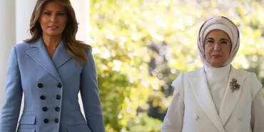 Emine Erdoğan’dan Melania Trump’a ‘Gazze’ Mektubu