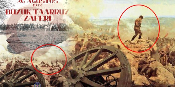 Emniyet Genel Müdürlüğü’nden Atatürk’e Ambargo! Sosyal Medya Bunu Konuşuyor, Tepkiler Çığ Gibi