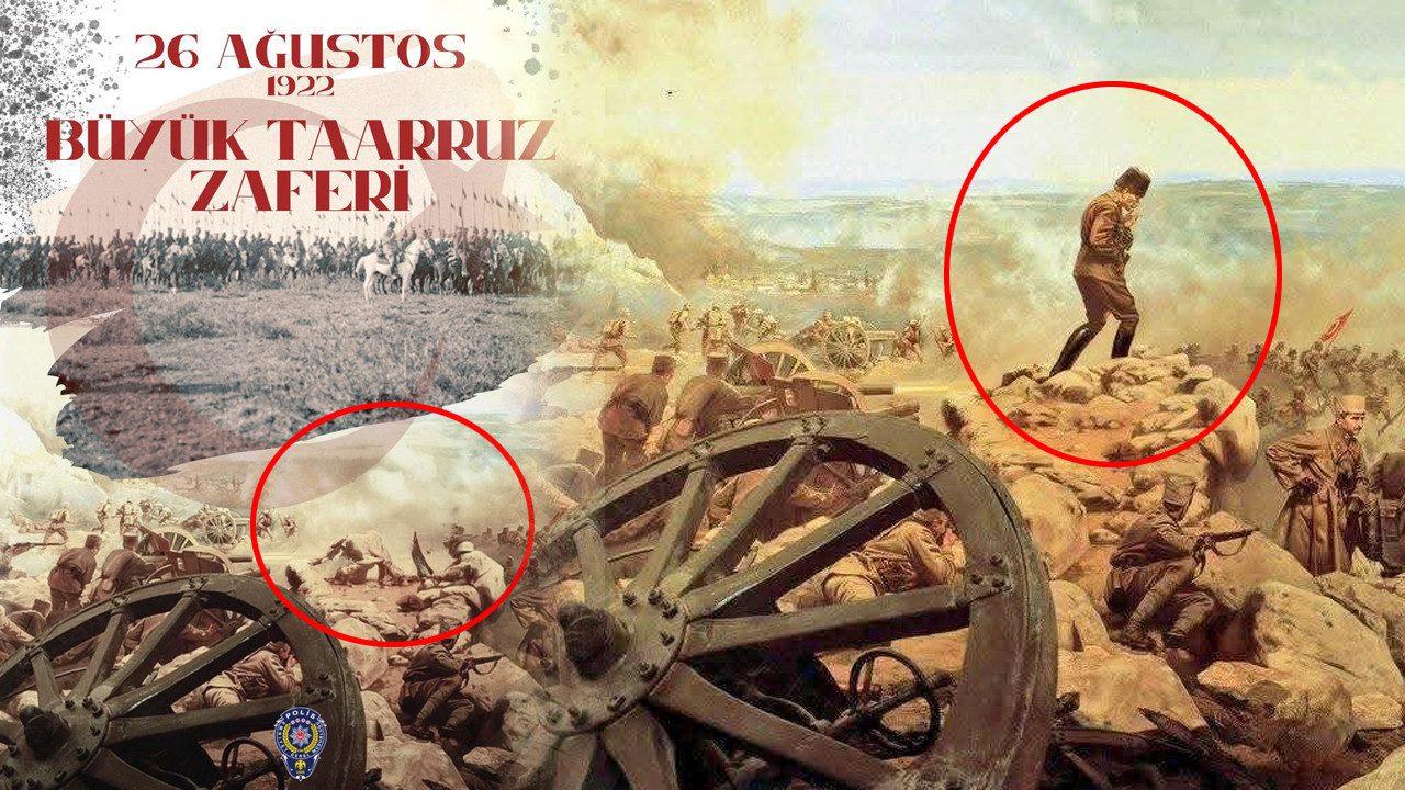 Emniyet Genel Müdürlüğü’nden Atatürk’e Ambargo! Sosyal Medya Bunu Konuşuyor, Tepkiler Çığ Gibi