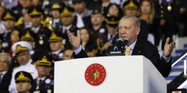 Erdoğan’dan Sokak Çeteleri Mesajı… ‘Tepelerine Bineceğiz!’