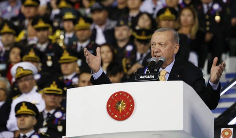 Erdoğan’dan Sokak Çeteleri Mesajı… ‘Tepelerine Bineceğiz!’