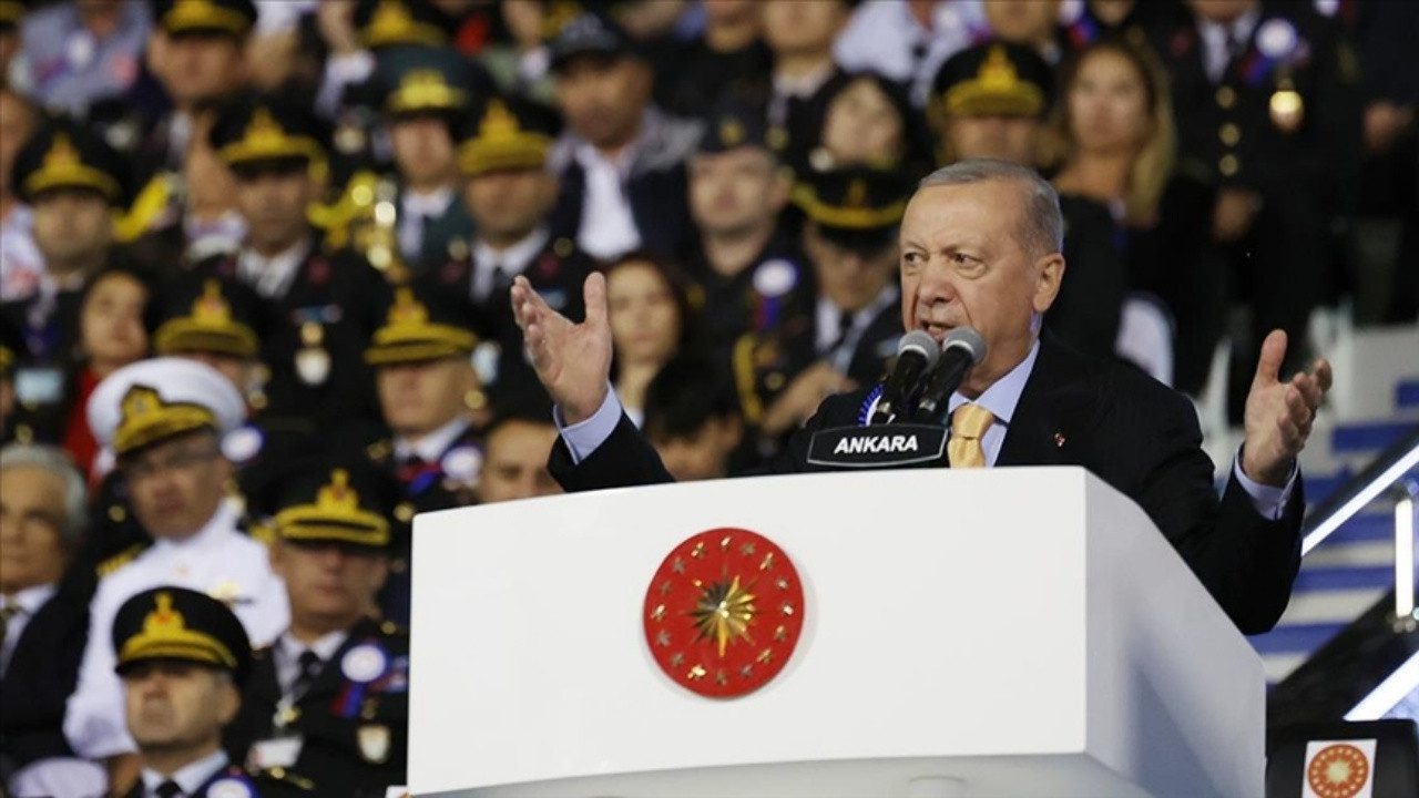 Erdoğan’dan Sokak Çeteleri Mesajı… ‘Tepelerine Bineceğiz!’