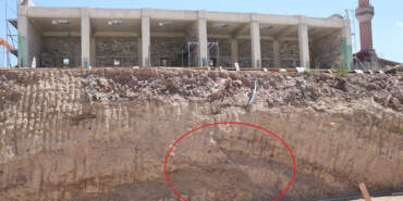 Erzurum’da Kentsel Dönüşüm Ortaya Çıkardı: İşte 1700 Yıllık Fay Hatları…