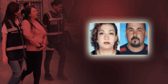 Eşini Öldürüp 9 Ay Küvette Saklamış! 18 Yıllık Cinayetin Firarisini Hesaba Katmadığı İz Ele Verdi