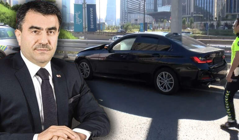 Eski Basın İlan Kurumu Genel Müdürü Yakup Karaca Trafik Kazasında Hayatını Kaybetti