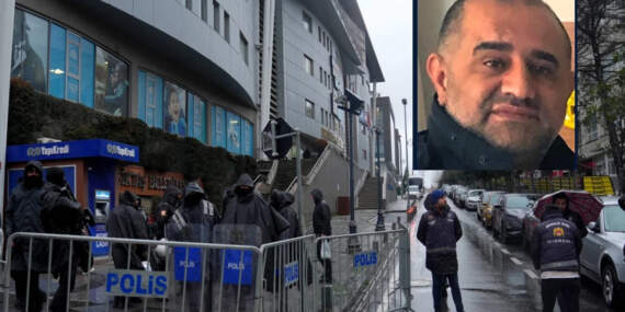 Ev Hapsi Kaldırılan Aziz İhsan Aktaş ile ‘Cevap Hakkı’ Adı Altında Röportaj: ‘Devletime Yardım Etmemden Rahatsız Olanlar Var’